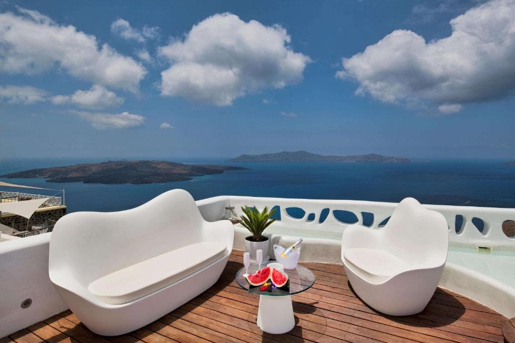 Athina Luxury Suites - 38