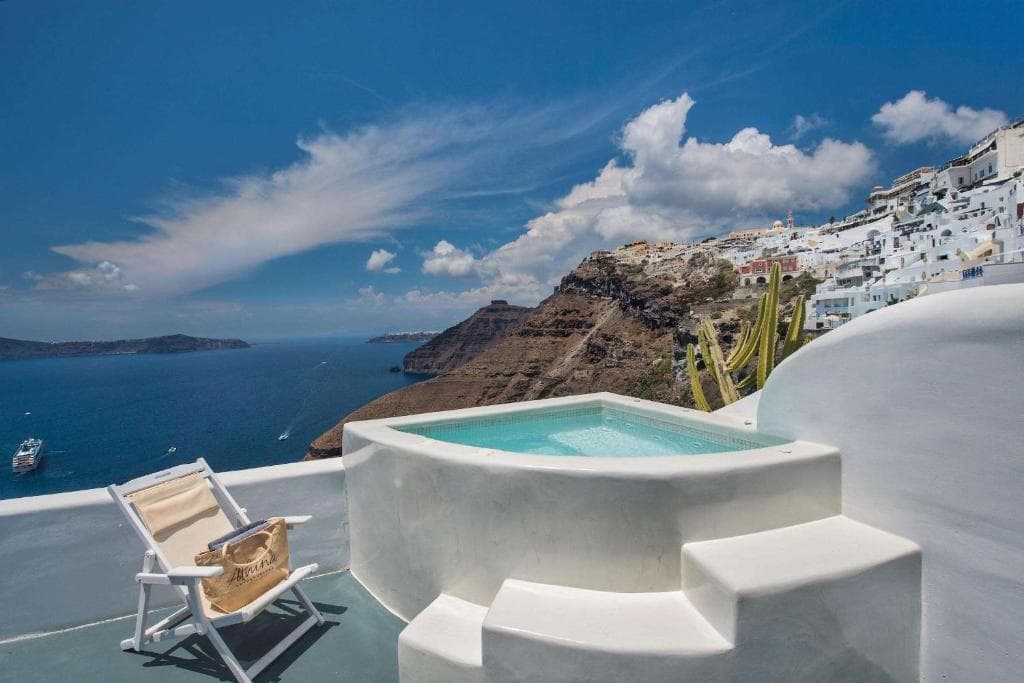 Athina Luxury Suites - 41