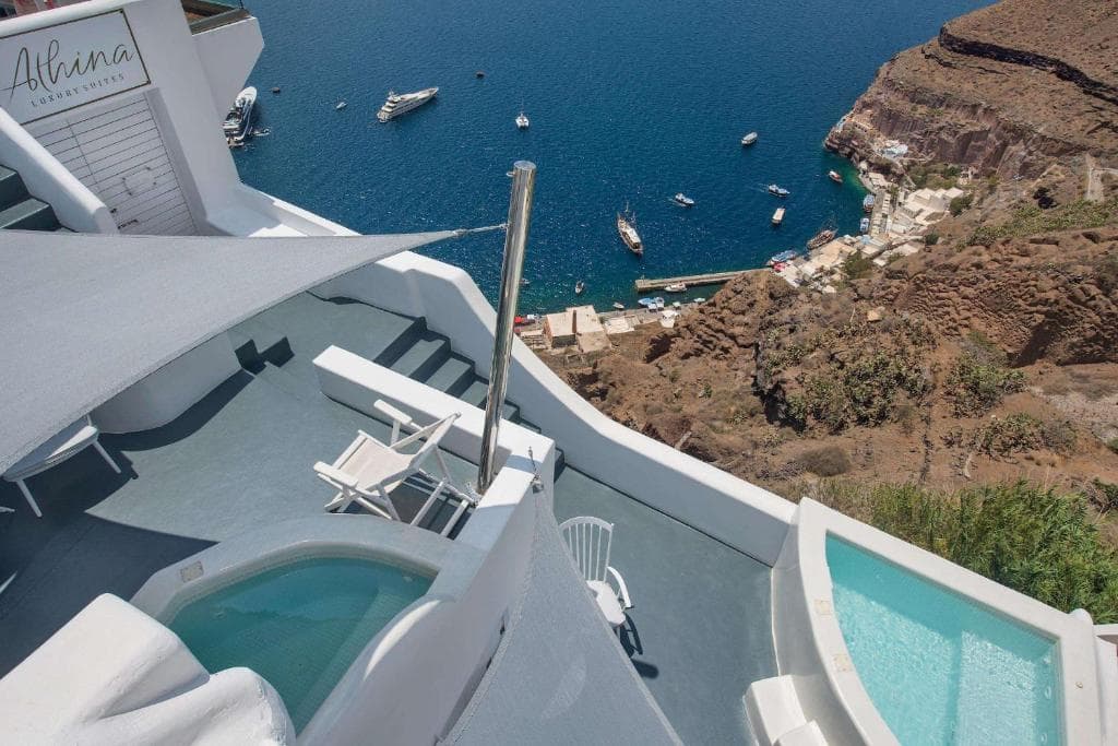 Athina Luxury Suites - 42