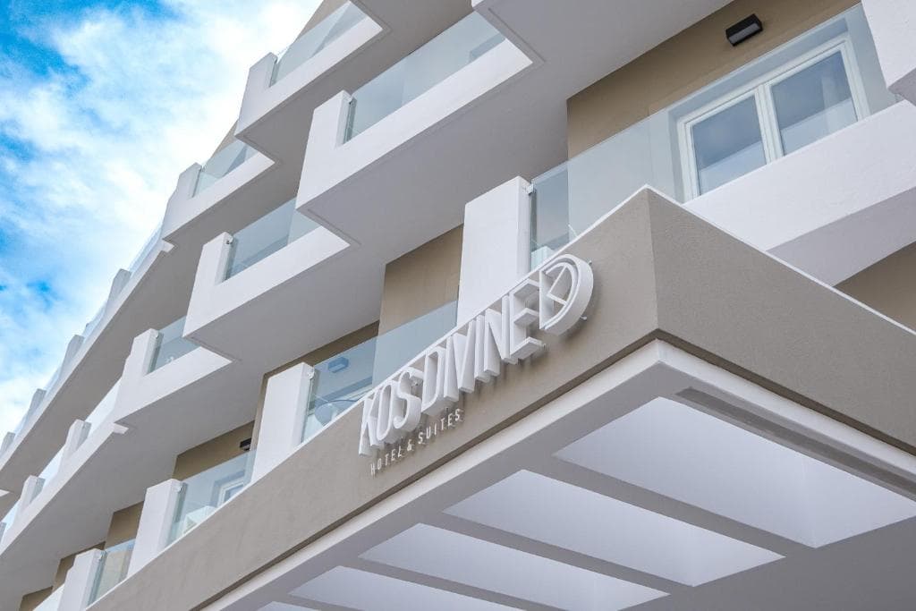 Kos Divine Hotel & Suites - 5
