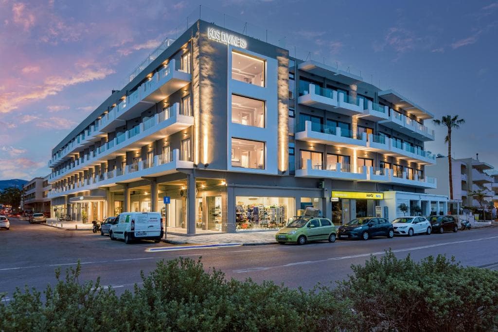 Kos Divine Hotel & Suites - 9