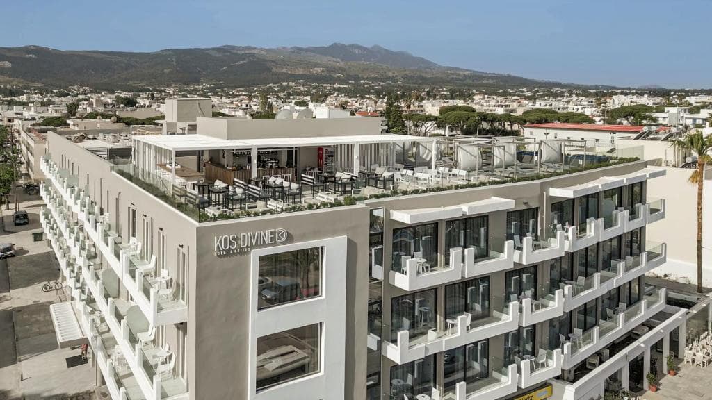 Kos Divine Hotel & Suites - 10