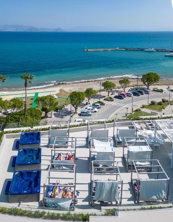 Kos Divine Hotel & Suites - 37
