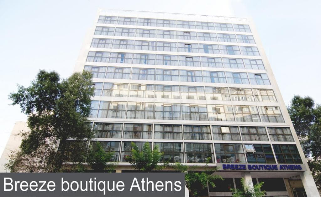 Breeze Boutique Hotel - 8