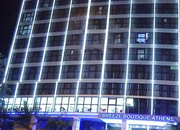 Breeze Boutique Hotel - 9