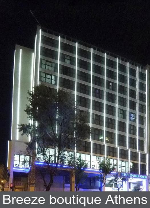 Breeze Boutique Hotel - 11