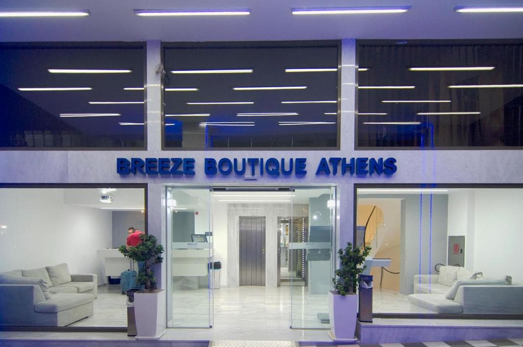 Breeze Boutique Hotel - 13