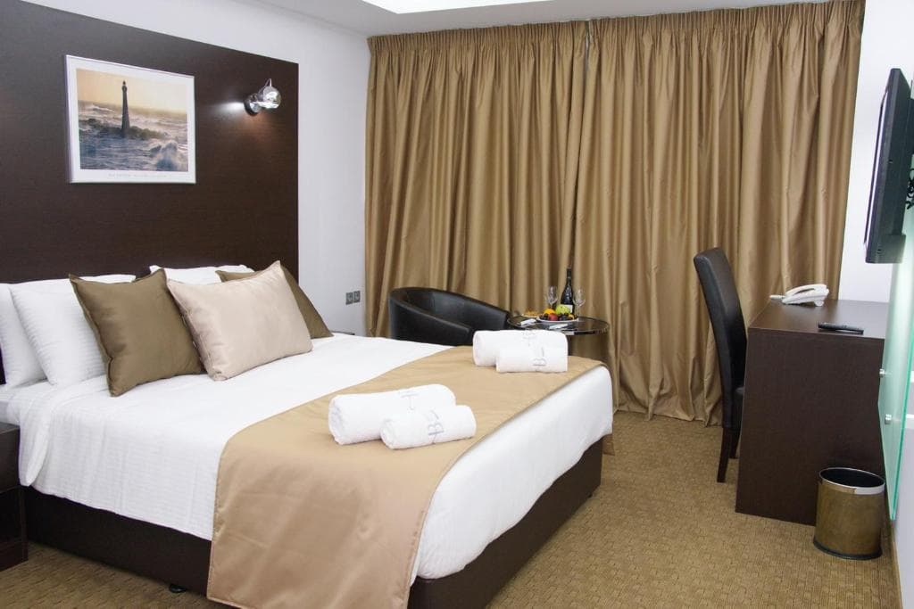Breeze Boutique Hotel - 17