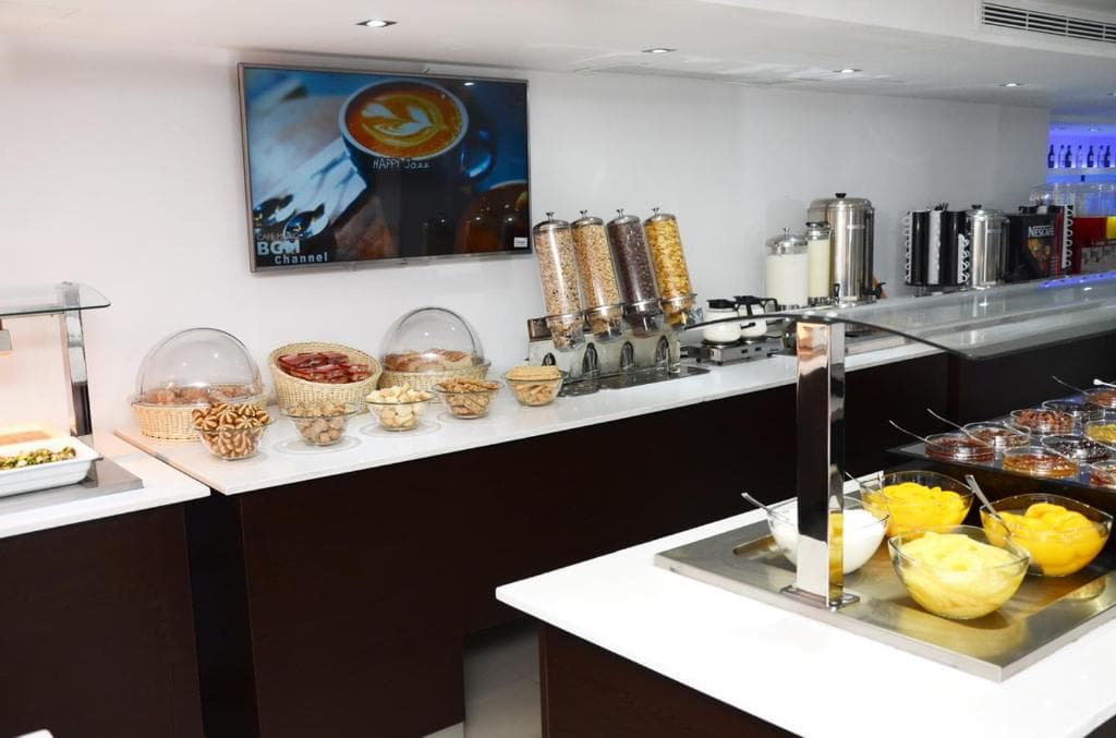 Breeze Boutique Hotel - 35
