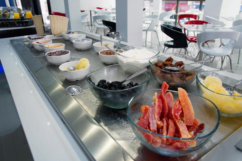 Breeze Boutique Hotel - 42
