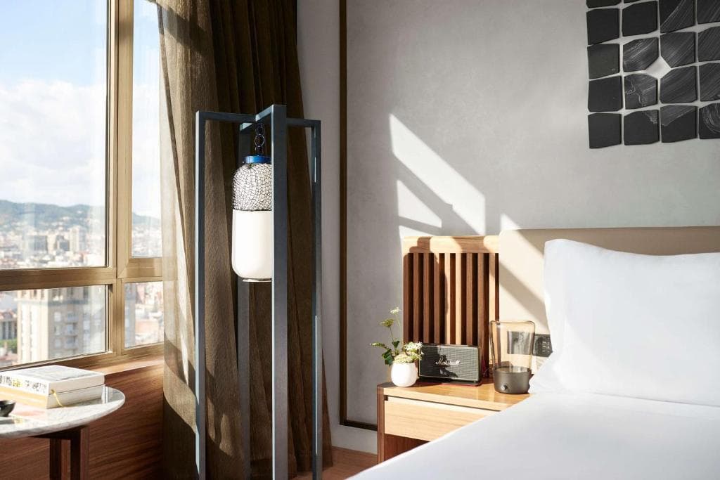 Nobu Hotel Barcelona - 16