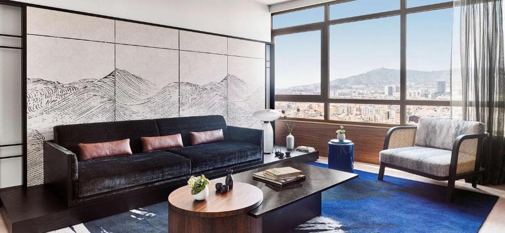 Nobu Hotel Barcelona - 34