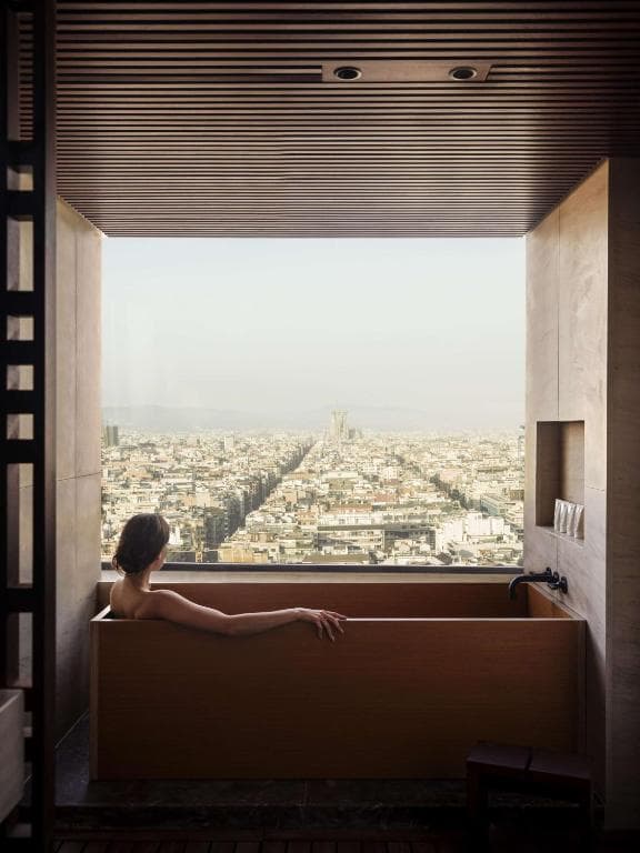 Nobu Hotel Barcelona - 83