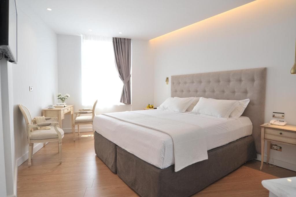 Acropolian Spirit Boutique Hotel - 8