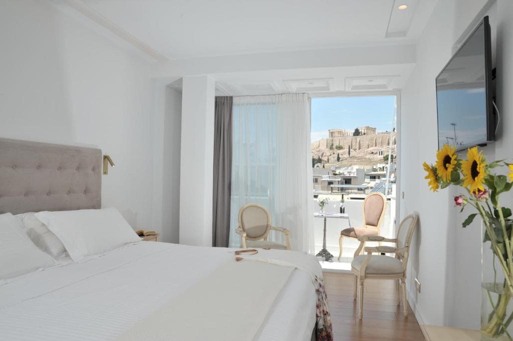 Acropolian Spirit Boutique Hotel - 13