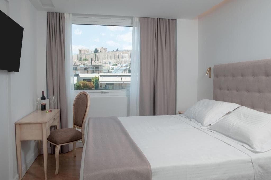 Acropolian Spirit Boutique Hotel - 15