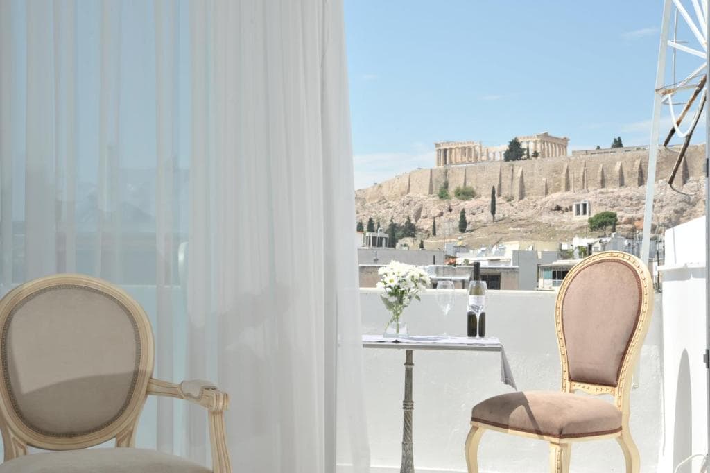 Acropolian Spirit Boutique Hotel - 18
