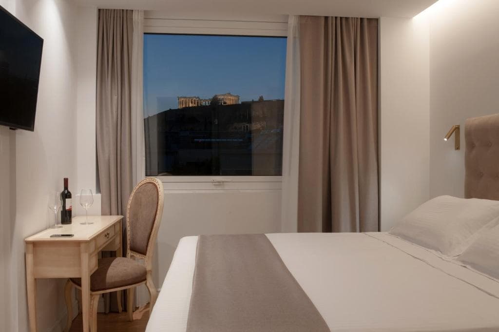 Acropolian Spirit Boutique Hotel - 30