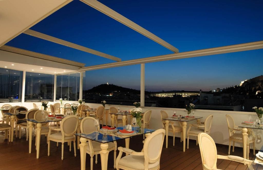 Acropolian Spirit Boutique Hotel - 42