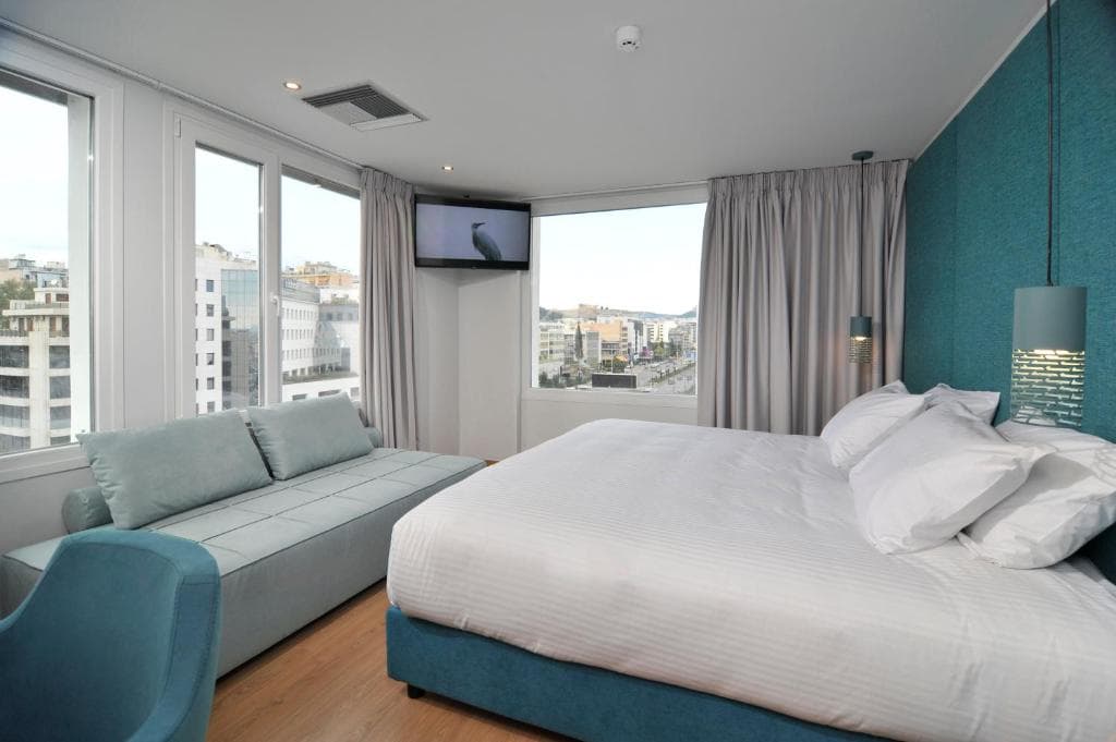 Athenaeum Smart Hotel - 3