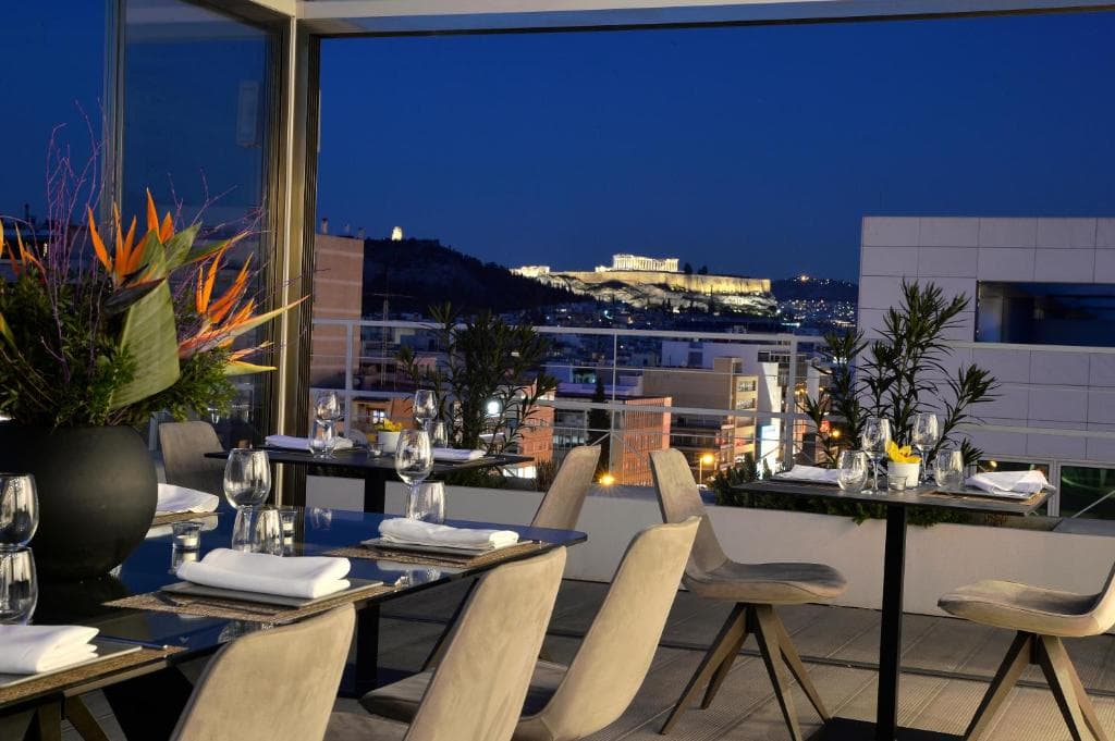 Athenaeum Smart Hotel - 5