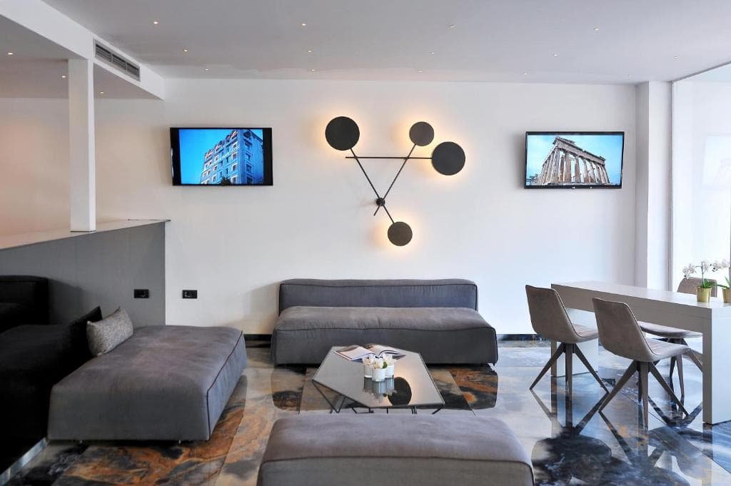 Athenaeum Smart Hotel - 6