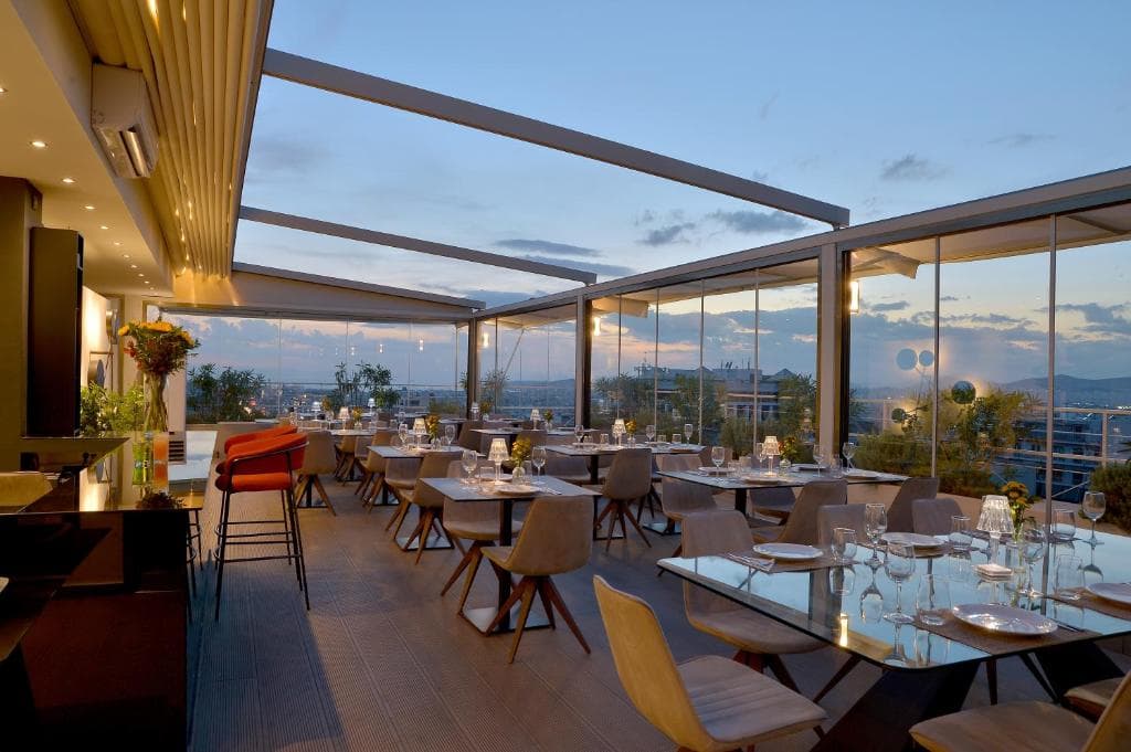 Athenaeum Smart Hotel - 7