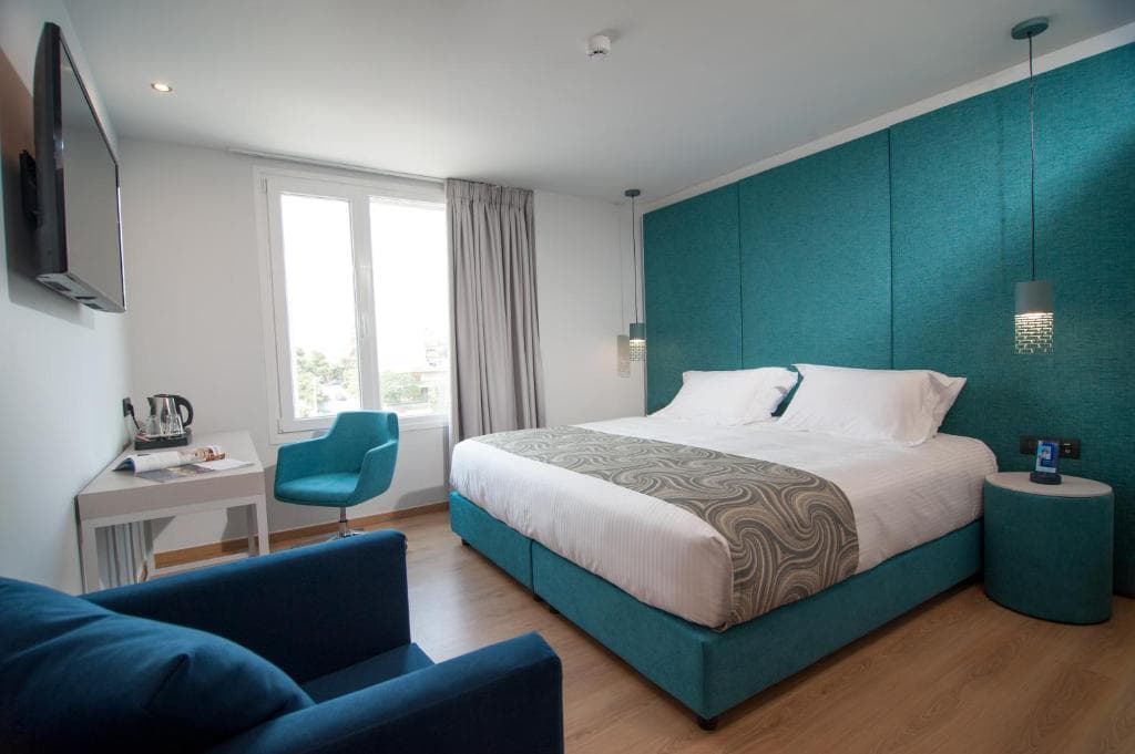 Athenaeum Smart Hotel - 9