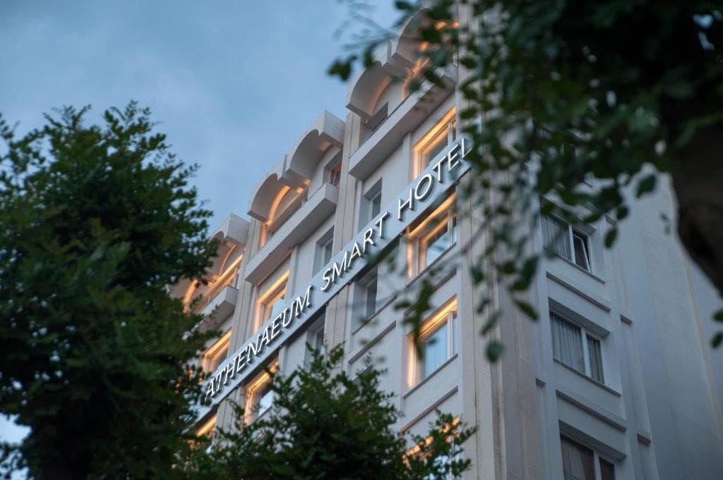 Athenaeum Smart Hotel - 10