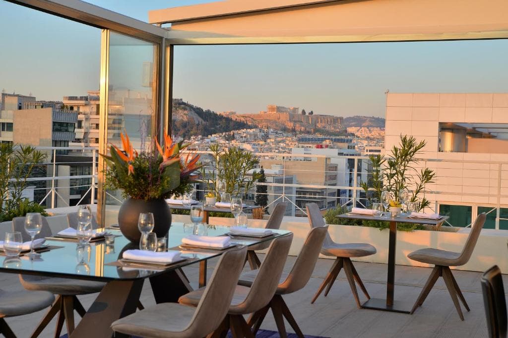 Athenaeum Smart Hotel - 14