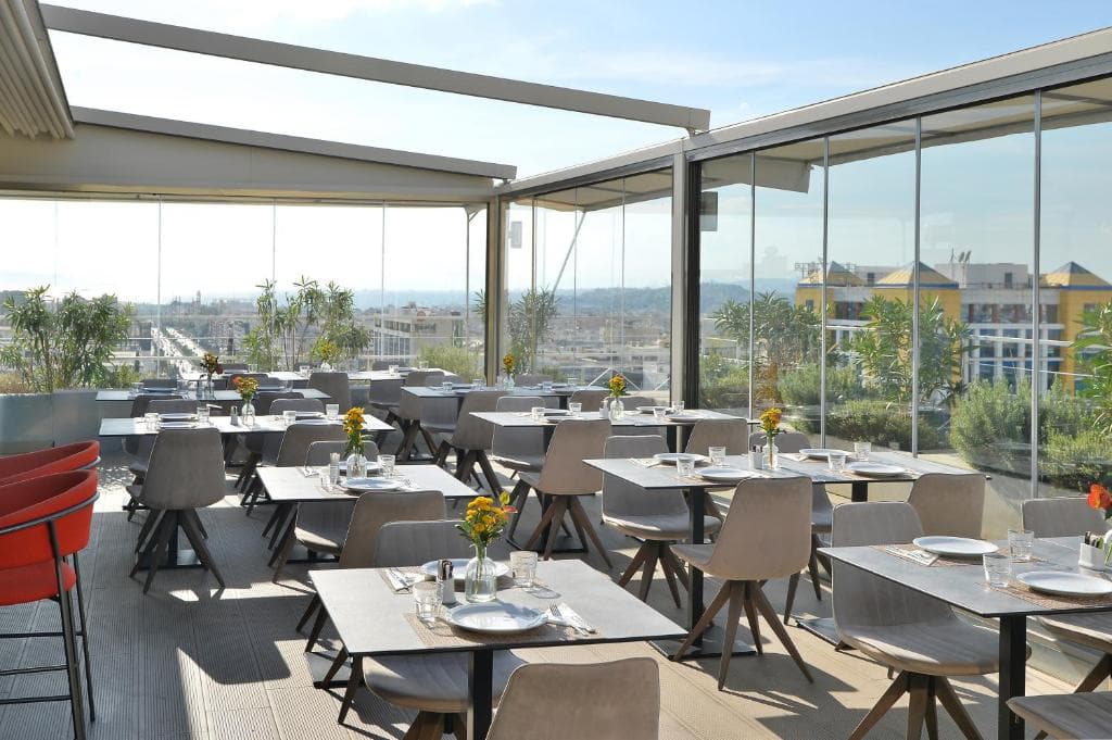Athenaeum Smart Hotel - 15
