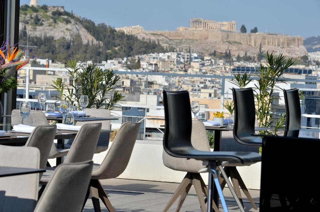 Athenaeum Smart Hotel - 16