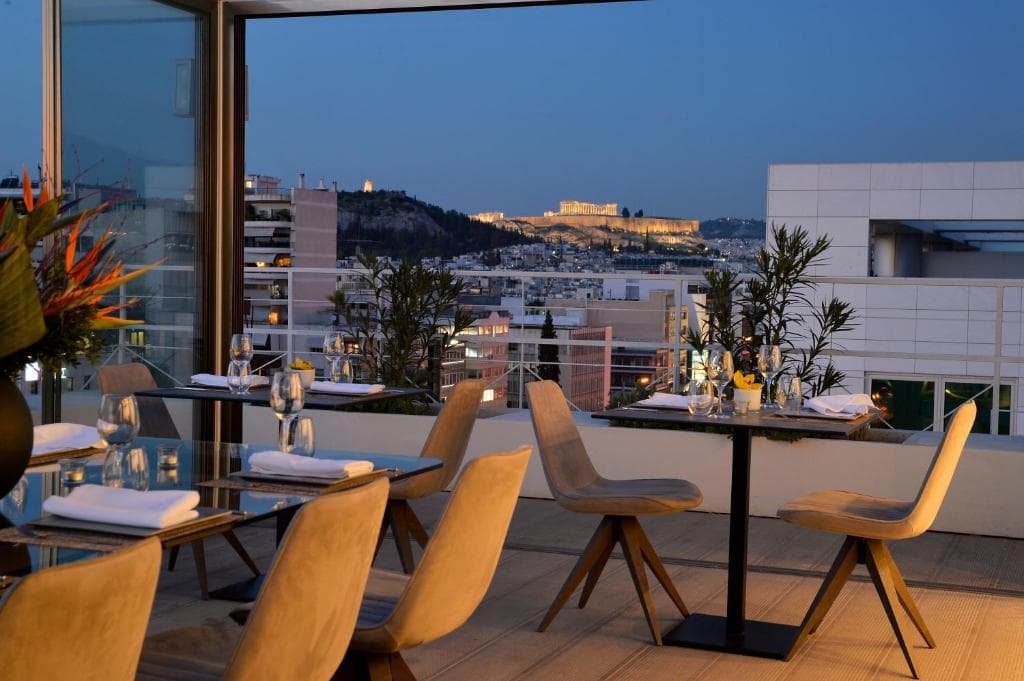 Athenaeum Smart Hotel - 17