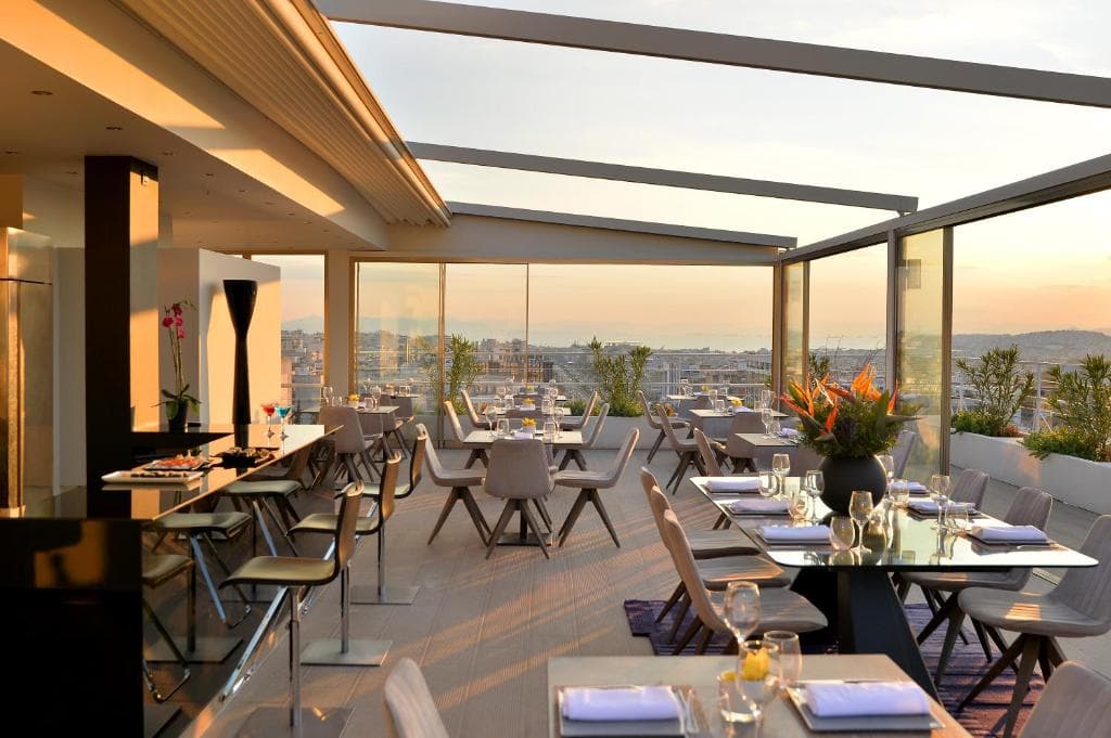 Athenaeum Smart Hotel - 18