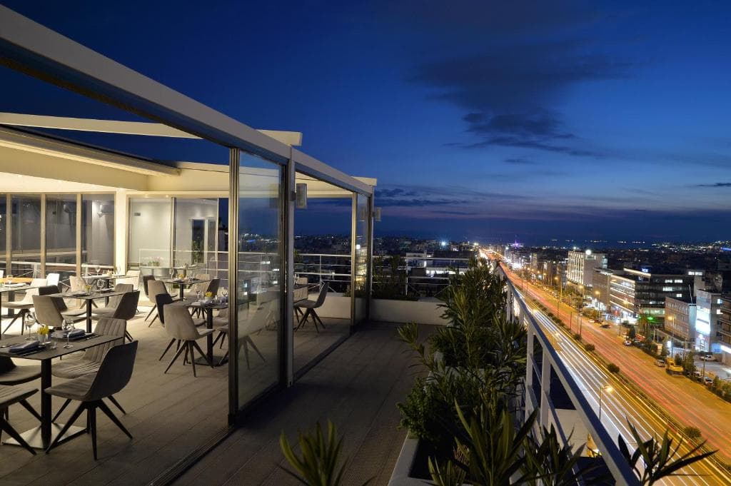 Athenaeum Smart Hotel - 19