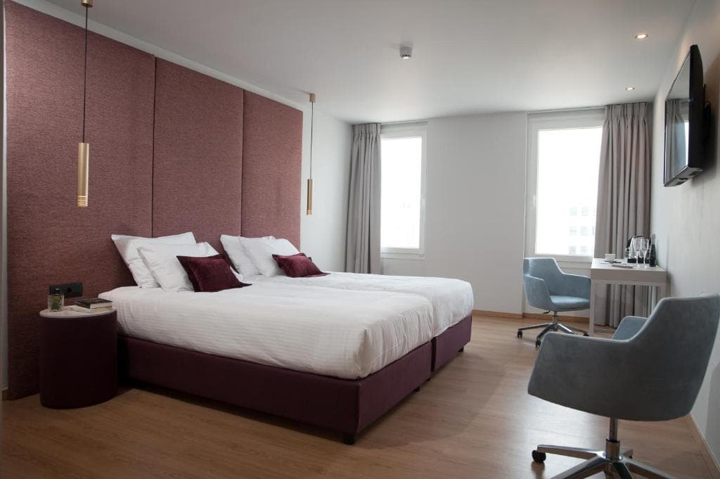Athenaeum Smart Hotel - 23