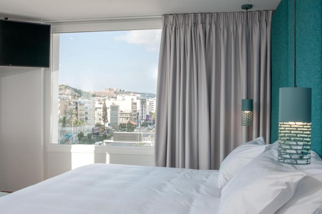 Athenaeum Smart Hotel - 29