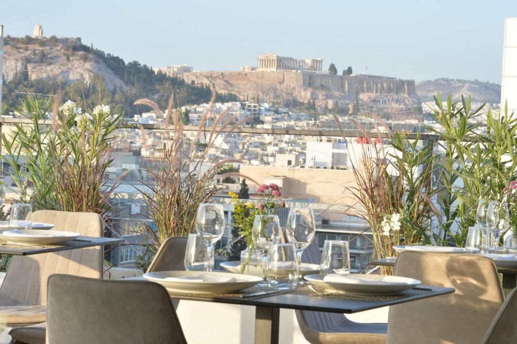 Athenaeum Smart Hotel - 30