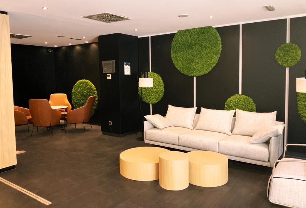 Hotel Ilunion Almirante - 11