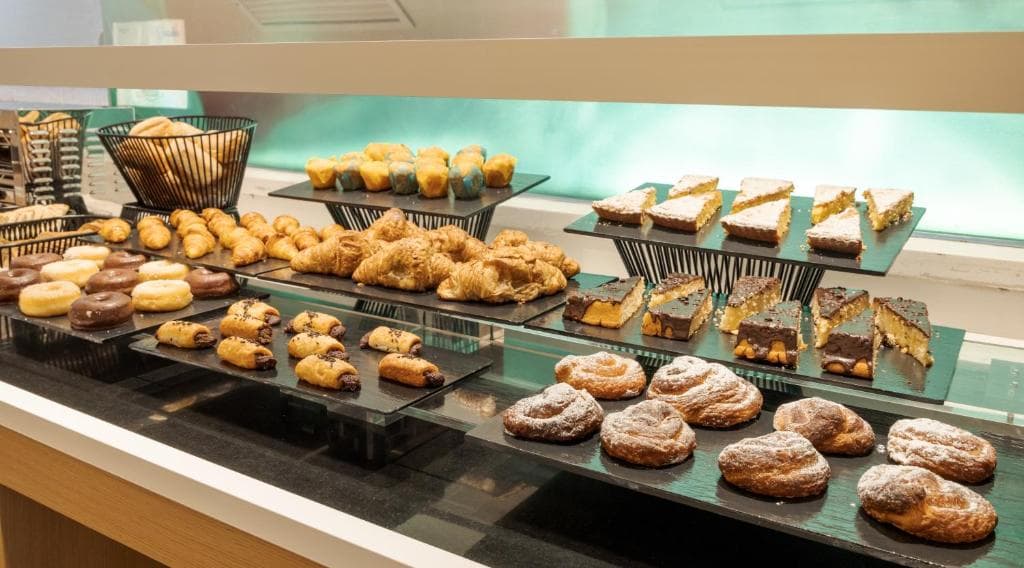 Hotel Ilunion Almirante - 25