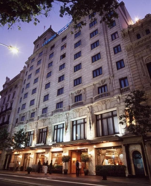 El Avenida Palace Hotel - 15