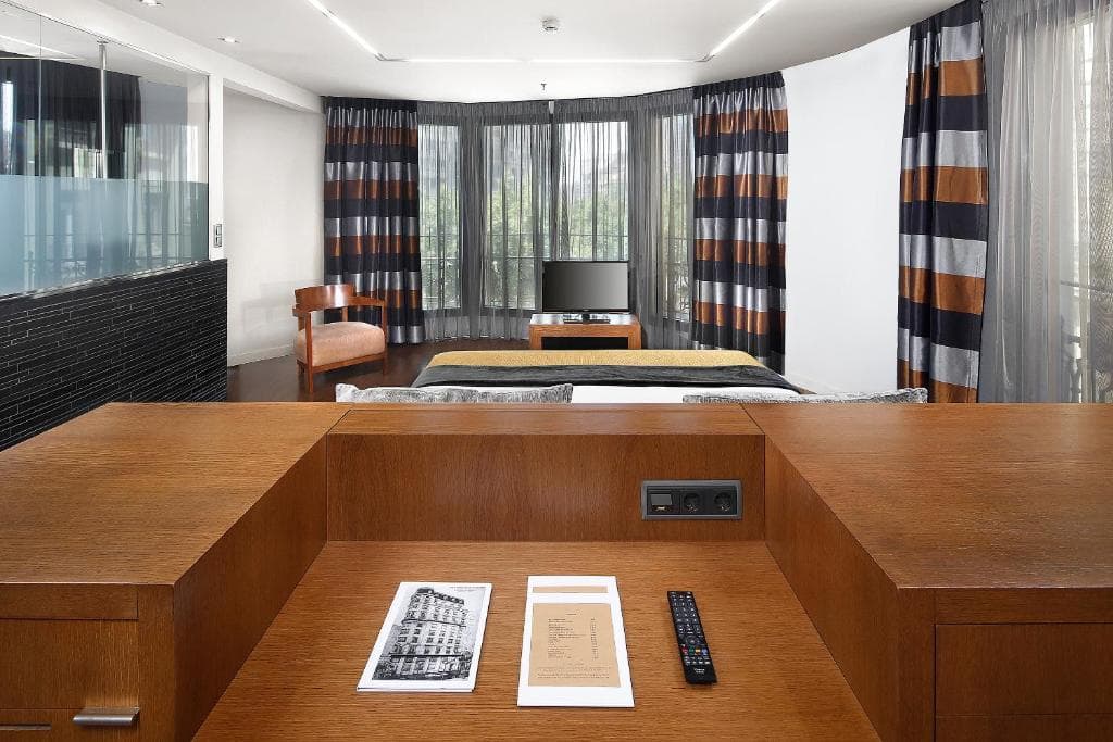 Wilson Boutique Hotel - 14