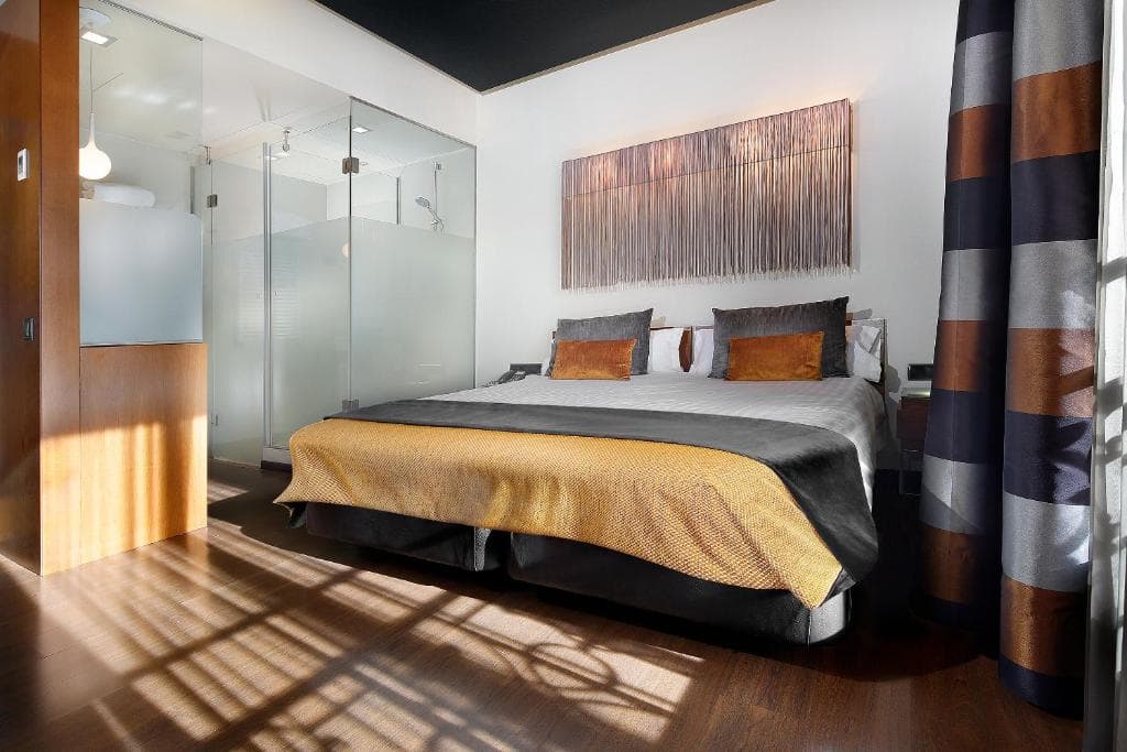Wilson Boutique Hotel - 35