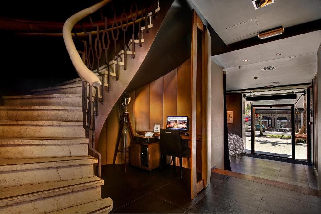 Wilson Boutique Hotel - 43