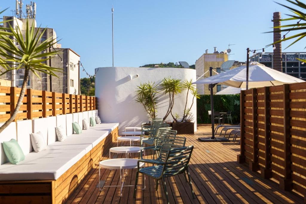 Casa Lit Barcelona by Ona - 1