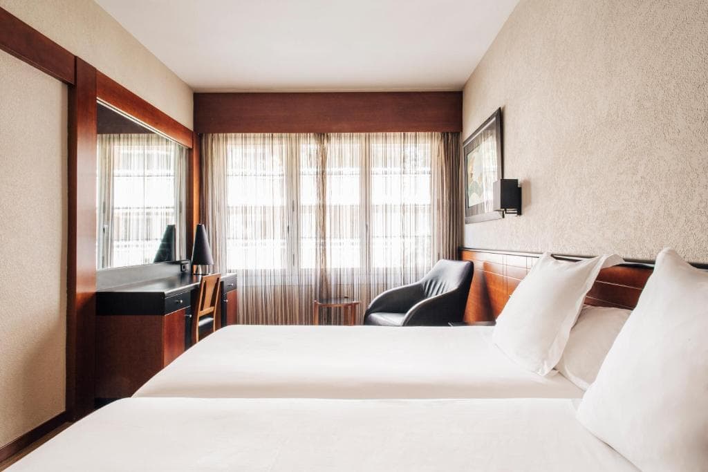 Hotel Derby Barcelona - 16