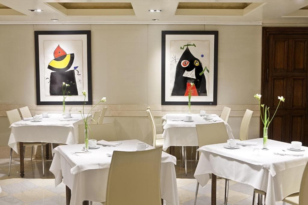 Hotel Derby Barcelona - 21