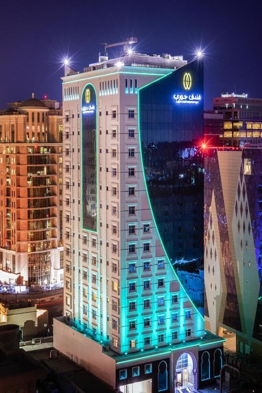 Jouri a Murwab hotel Doha - 7