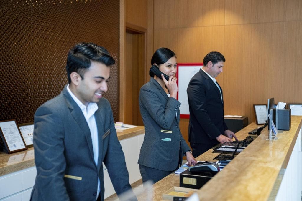 Jouri a Murwab hotel Doha - 12