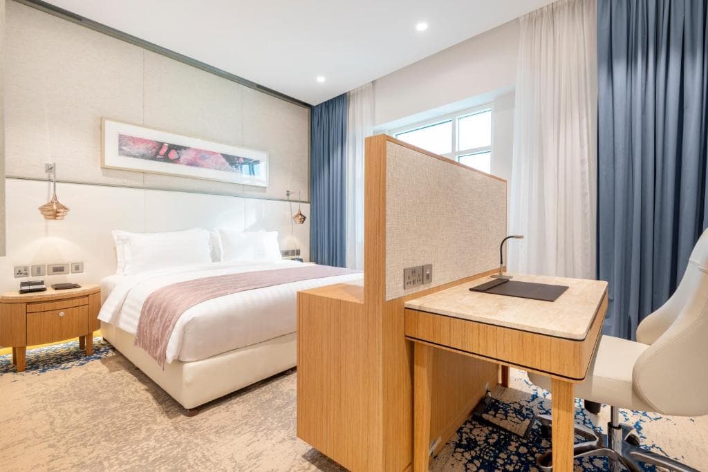 Jouri a Murwab hotel Doha - 22